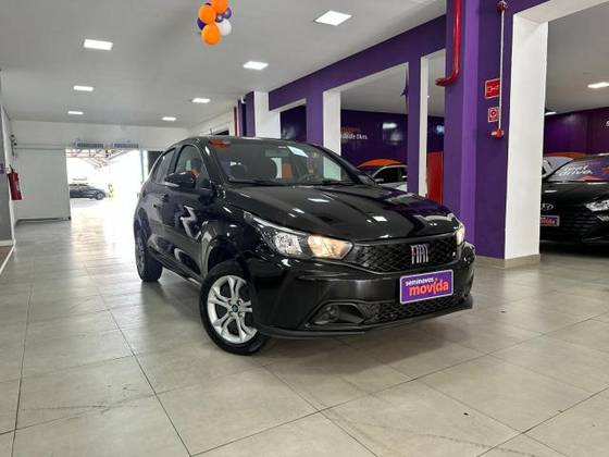 FIAT ARGO 1.0 FIREFLY FLEX DRIVE MANUAL FIAT ARGO 1.0 FIREFLY FLEX DRIVE MANUAL